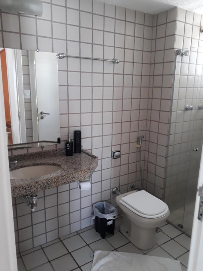 Jg Silva Hospedagem American Flat Beira Mar São Luís Esterno foto