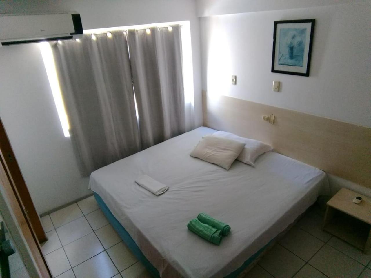 Jg Silva Hospedagem American Flat Beira Mar São Luís Esterno foto