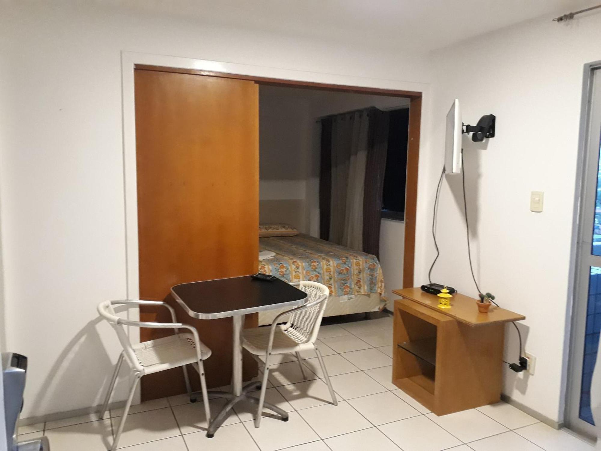 Jg Silva Hospedagem American Flat Beira Mar São Luís Esterno foto