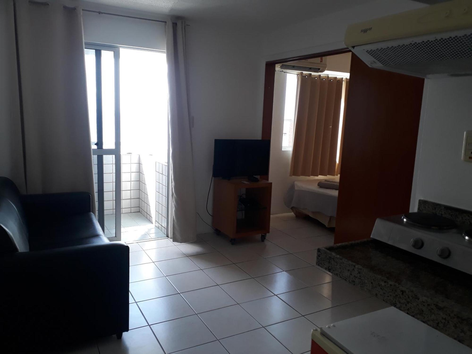 Jg Silva Hospedagem American Flat Beira Mar São Luís Esterno foto