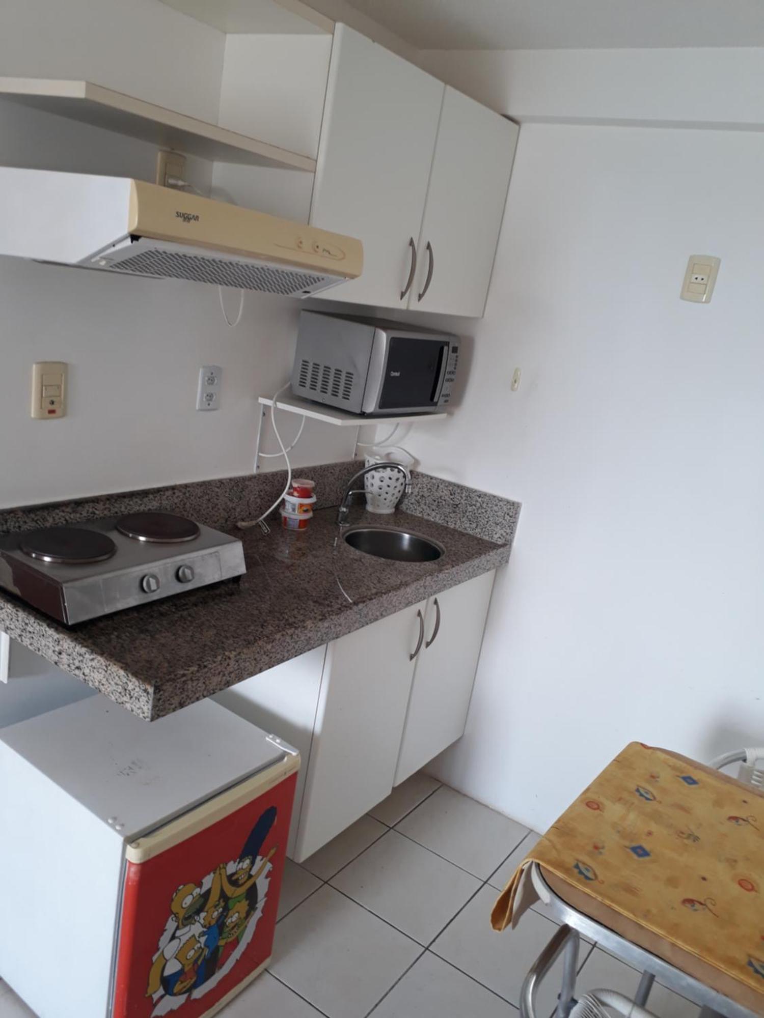 Jg Silva Hospedagem American Flat Beira Mar São Luís Esterno foto