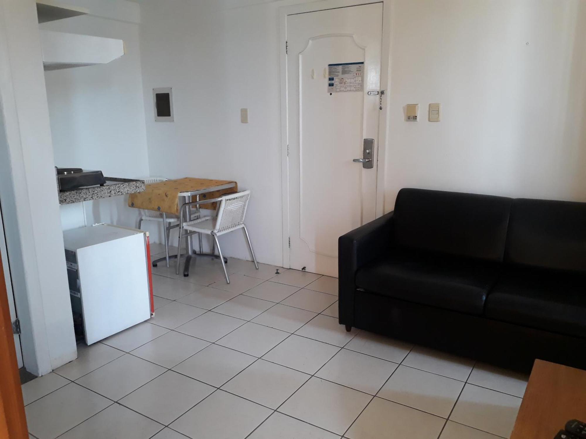 Jg Silva Hospedagem American Flat Beira Mar São Luís Esterno foto
