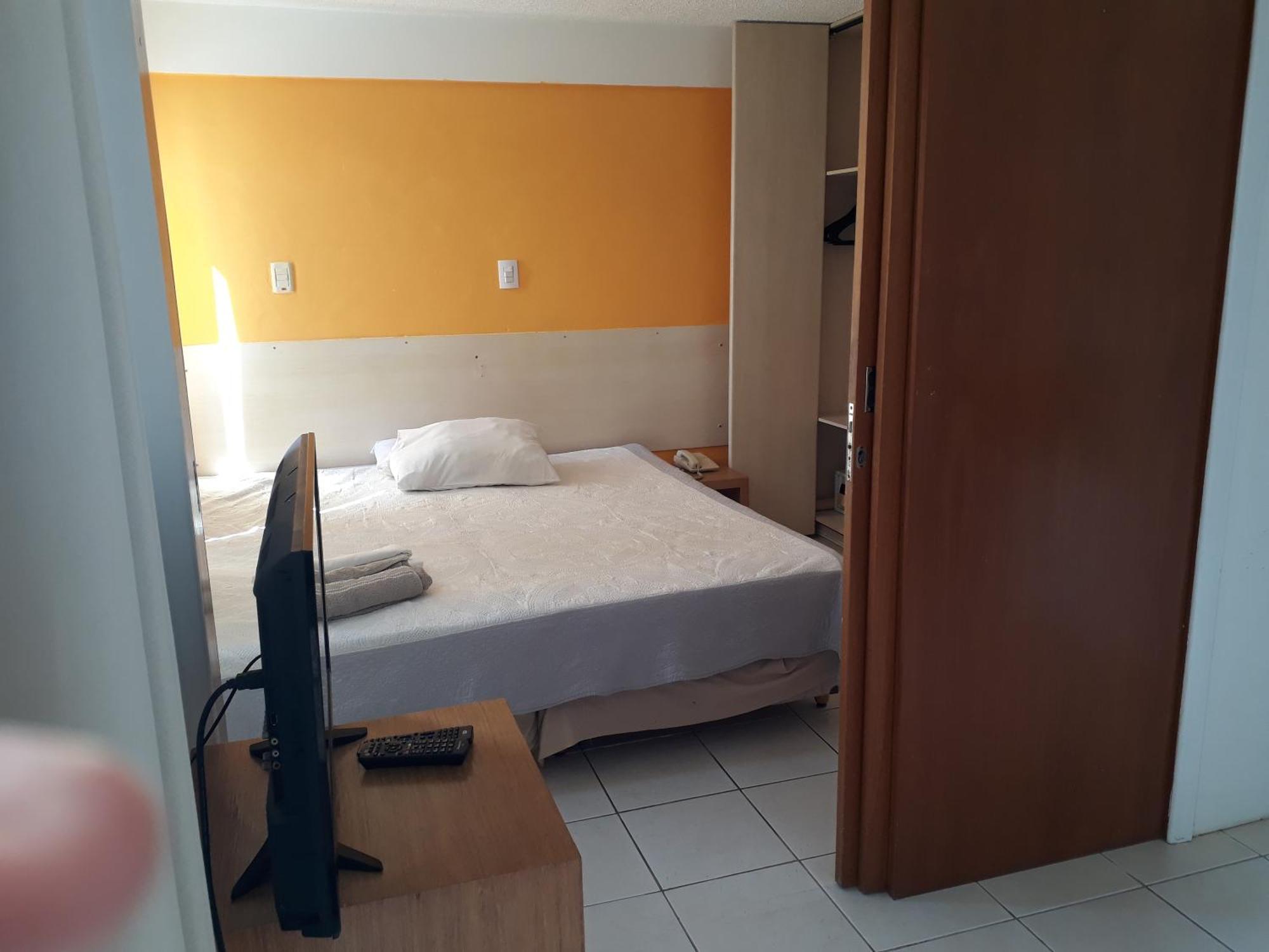 Jg Silva Hospedagem American Flat Beira Mar São Luís Esterno foto
