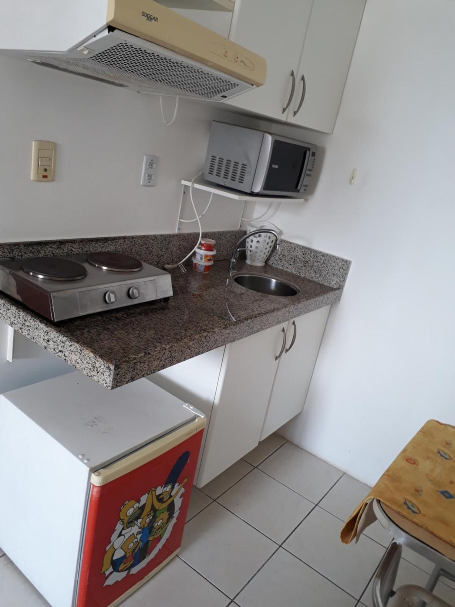 Jg Silva Hospedagem American Flat Beira Mar São Luís Esterno foto