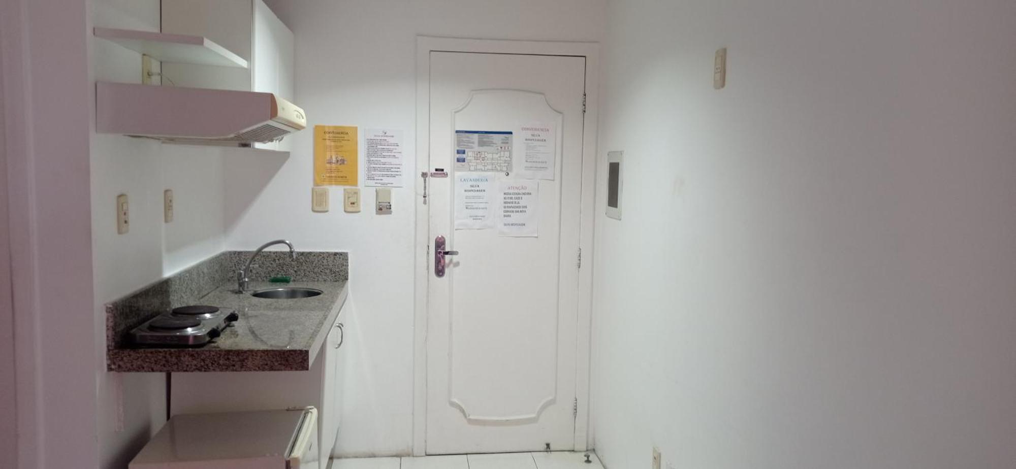 Jg Silva Hospedagem American Flat Beira Mar São Luís Esterno foto