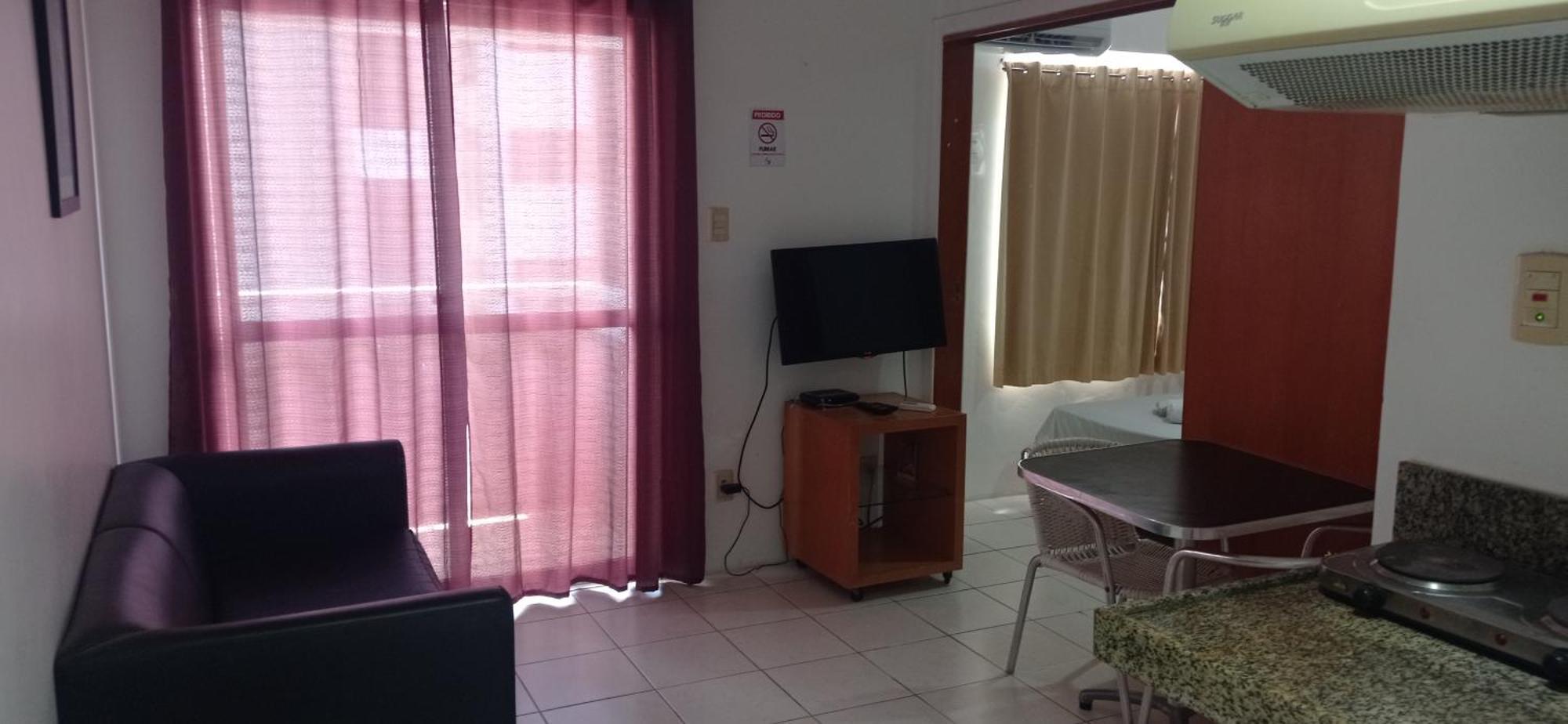 Jg Silva Hospedagem American Flat Beira Mar São Luís Esterno foto