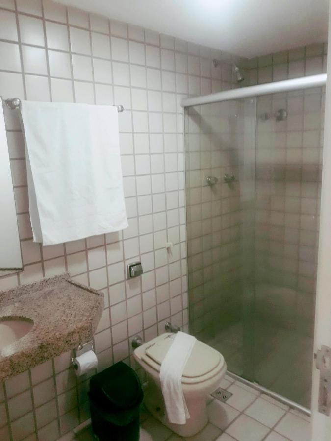 Jg Silva Hospedagem American Flat Beira Mar São Luís Esterno foto